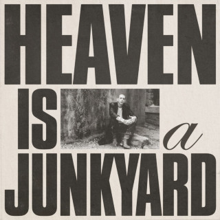Youth Lagoon - Heaven Is A Junkyard album cover