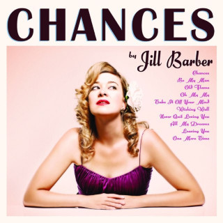 Jill Barber - Chances album cover