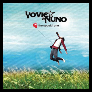 Yovie & Nuno - The Special One album cover