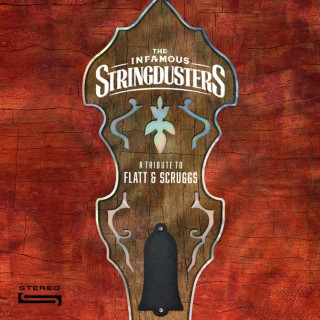 The Infamous Stringdusters - A Tribute To Flatt & Scruggs EP cover