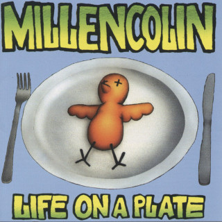 Millencolin - Life On A Plate album cover