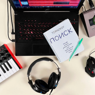 TERNOVOY - ПОИСК album cover