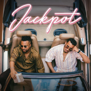 Stormy - Jackpot album cover