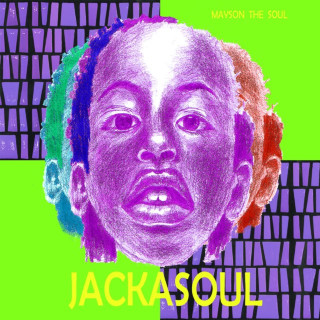 Car, The Garden - Jackasoul EP cover