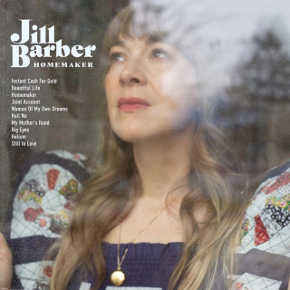 Jill Barber - Homemaker album cover