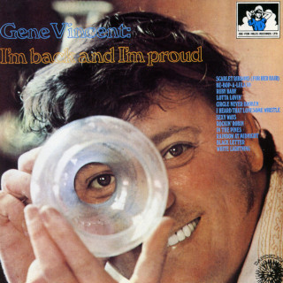 Gene Vincent - I'm Back And I'm Proud album cover
