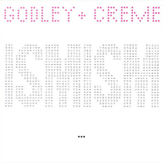 Godley & Creme - Ismism album cover