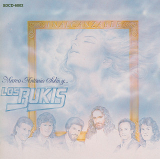 Los Bukis - Inalcanzable album cover