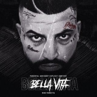 Niko Pandetta - BELLA VITA album cover