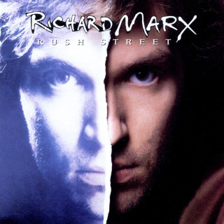 Richard Marx - Rush Street album cover