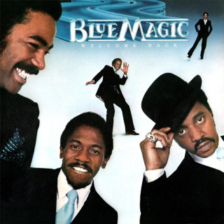 Blue Magic - Welcome Back album cover