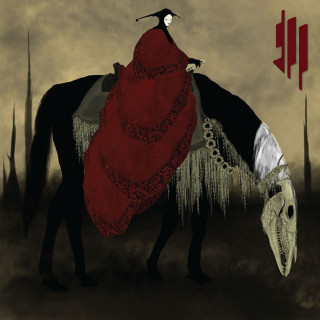 Skrillex - Quest For Fire album cover
