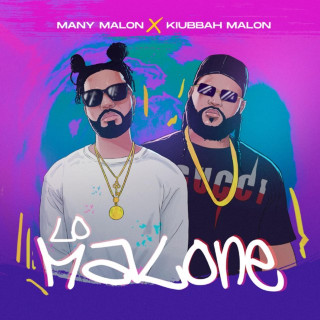 Kiubbah Malon - Lo Malone EP cover