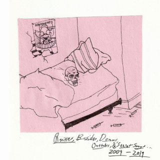 Teen Suicide - Rarities, B-Sides, Demos, Outtakes, & Secret Songs... 2009-2019 compilation cover