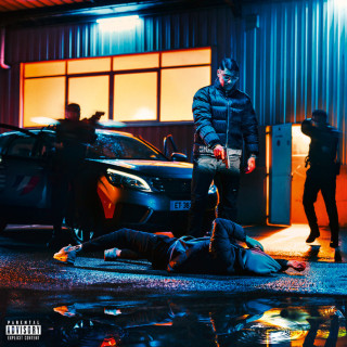 Maes - OMERTA album cover
