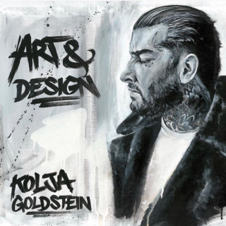 Kolja Goldstein - Art & Design EP cover