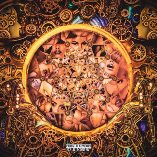 YN Jay - Coming 2 Coochie Land album cover