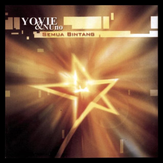 Yovie & Nuno - Semua Bintang album cover