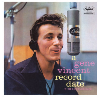 Gene Vincent - A Gene Vincent Record Date album cover