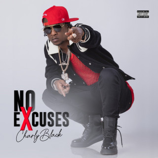Charly Black - No Excuses album cover
