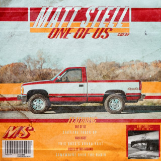 Matt Stell - One Of Us EP cover
