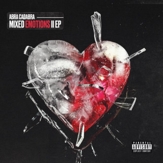 Abra Cadabra - Mixed Emotions II EP cover