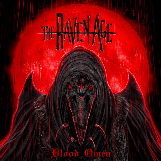 The Raven Age - Blood Omen album cover