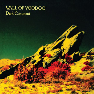 Wall Of Voodoo - Dark Continent album cover