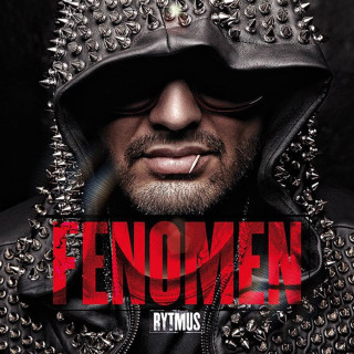 Rytmus - Fenomen album cover