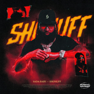 Sada Baby - SHONUFF mixtape cover