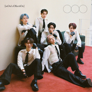 OnlyOneOf - seOul cOllectiOn EP cover