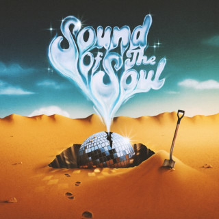 Justin Caruso - Sound Of The Soul EP cover