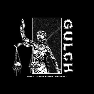 Gulch - Demolition Of Human Construct single cover