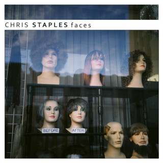 Chris Staples - Faces EP cover
