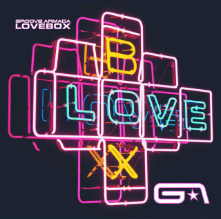 Groove Armada - Lovebox album cover