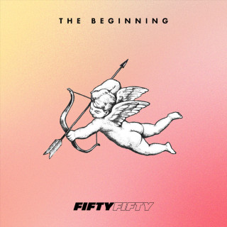 FIFTY FIFTY - The Beginning: Cupid single cover