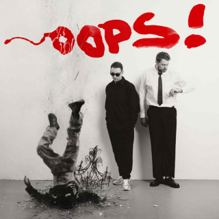 t-low & Miksu / Macloud - OOPS! EP cover