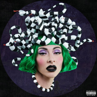 Qveen Herby - The Muse EP cover