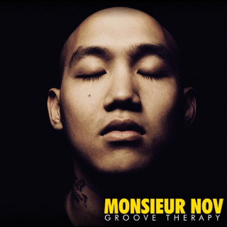 Monsieur Nov - Groove Therapy album cover