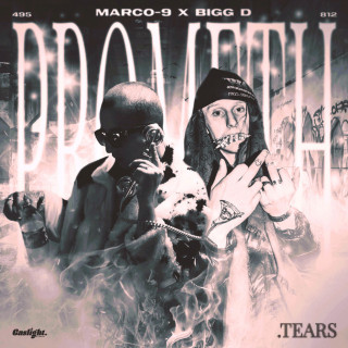 MARCO-9 - Prometh. Tears EP cover