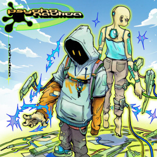 Nohidea - PSYCHONAUTICA album cover