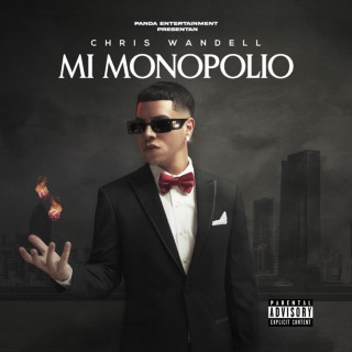 Chris Wandell - Mi Monopolio album cover