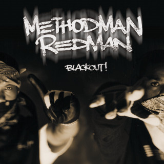 Method Man & Redman - Blackout! album cover