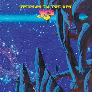 Yes - Mirror To The Sky album cover