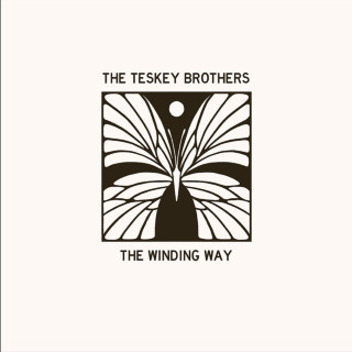 The Teskey Brothers - The Winding Way album cover