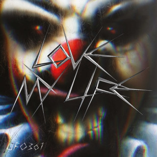 Ufo361 - LOVE MY LIFE album cover