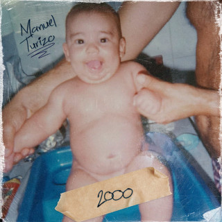Manuel Turizo - 2000 album cover