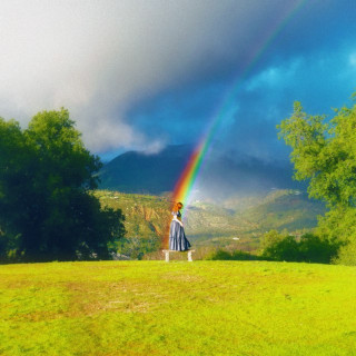 Anna Wise - Subtle Body Dawn EP cover