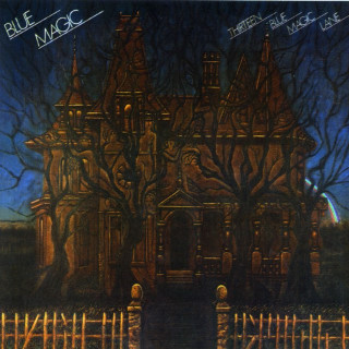 Blue Magic - Thirteen Blue Magic Lane album cover