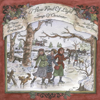 Jill Barber - A New Kind Of Light: Songs Of Christmas album cover